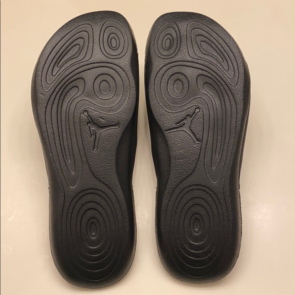 Jordan Mens Hydro 6 Sandals Nike Slippers - Picture 8 of 16